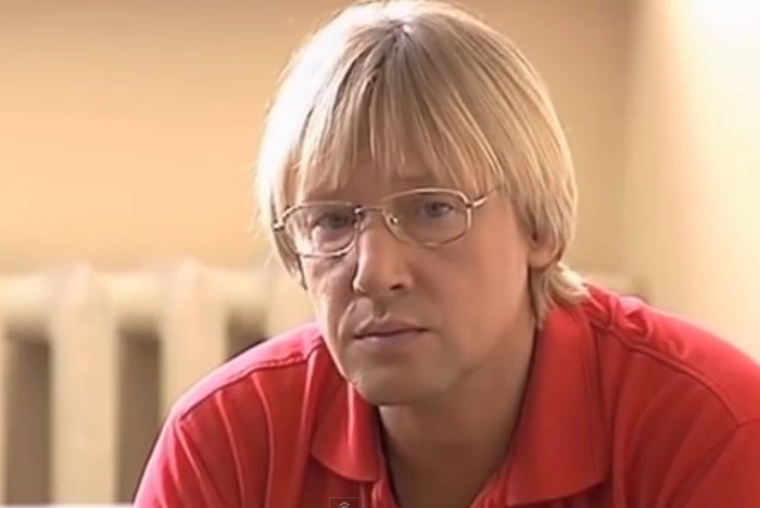 Дмитрию Харатьяну исполнилось 60 лет 