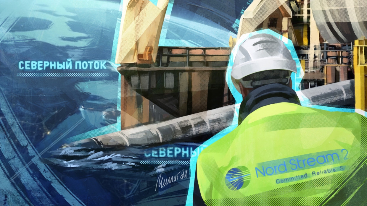 «Не наше дело»: американцы отреагировали на договор США и Германии по «СП-2» «Не наше дело»: американцы отреагировали на договор США и Германии по «СП-2» Политика