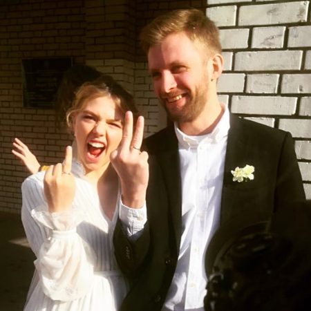 Актриса Таисия Вилкова вышла замуж Актриса Таисия Вилкова вышла замуж покавседома,Свадьбы,Звездные свадьбы