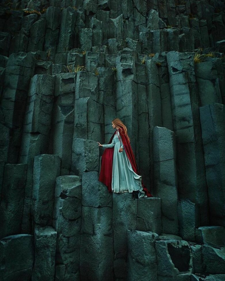 Сказочный трип: пара делает фотографии в самых волшебных уголках планеты путешествие,травел-фото