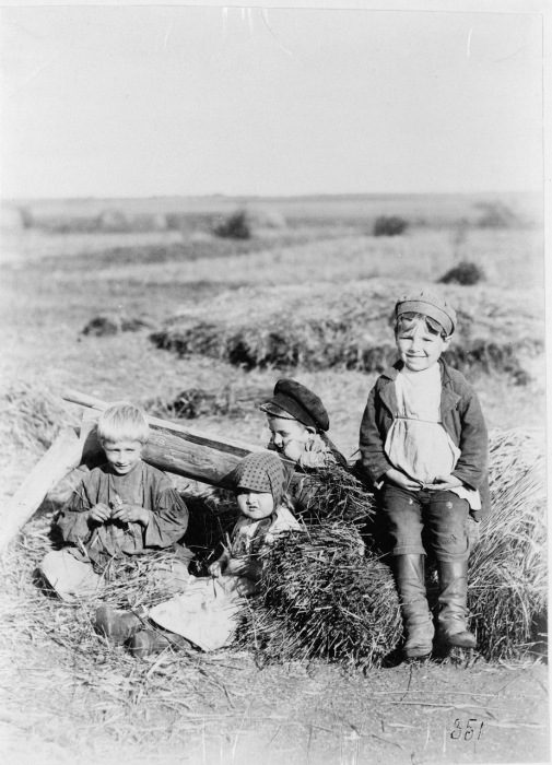 Ретро фотографии, рассказывающие о жизни крестьян в дореволюционной России начала XX века жизнь,интересное,Россия,традиции, история, фотография