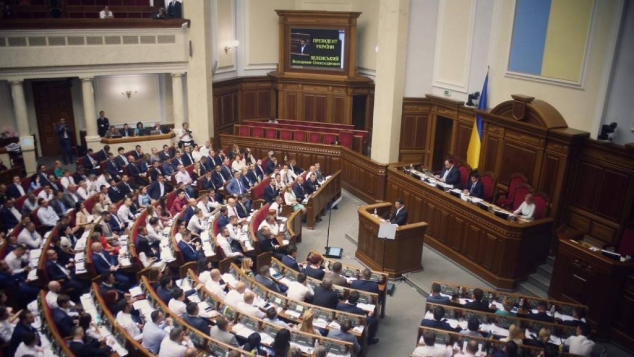 Депутат Рады Рабинович считает Литву и Молдавию предателями из-за сотрудничества с Россией