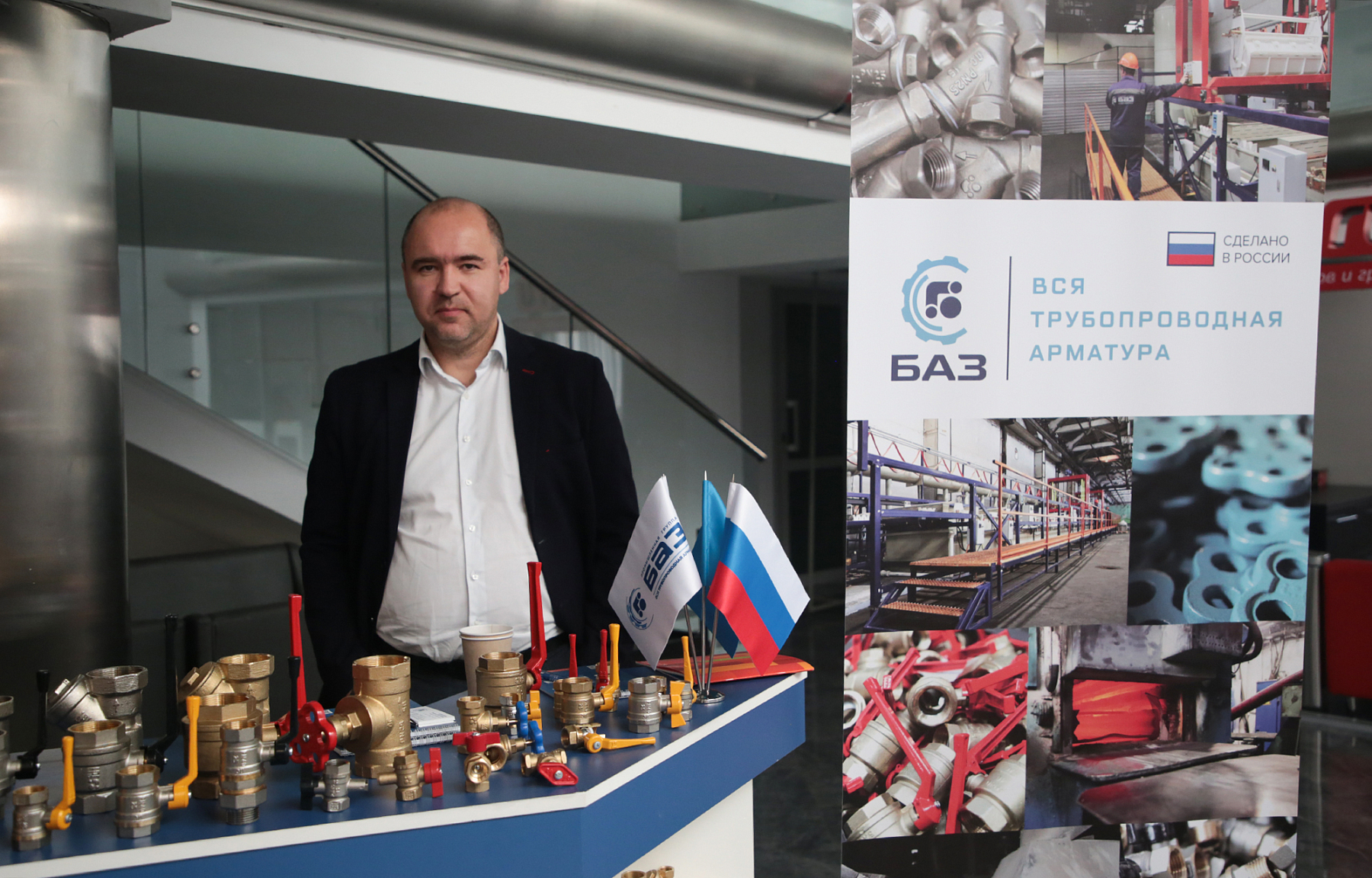В Твери лучшим представителям машиностроительной отрасли вручили региональные награды