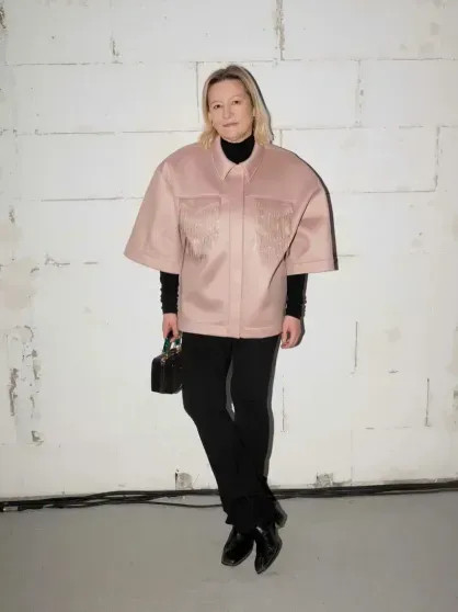 Светский выход: звёзды на показе Viva Vox в рамках Московской недели моды