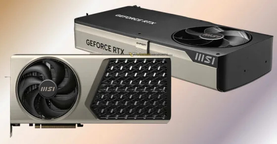 Видеокарты с таким дизайном сегодня редкость. К выходу готовится MSI RTX 5080 Expert