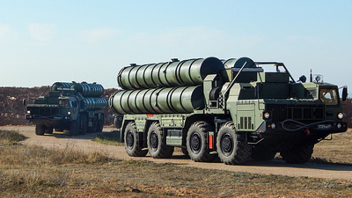 С-400 под общим запретом США? В Госдепе объяснили риски партнёров за покупку российского "Триумфа" оружие
