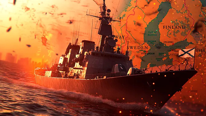 Балтийская блокада НАТО: План нападения уже готов. Жириновский и тут всё угадал