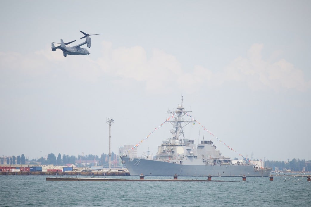 Зеленский в Одессе: Мама «царя еврейцев» была права… украина