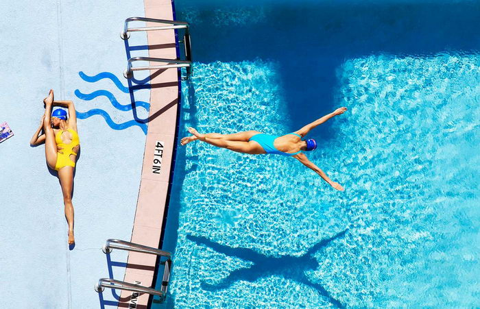 Яркие и пошлые фотографии Tony Kelly