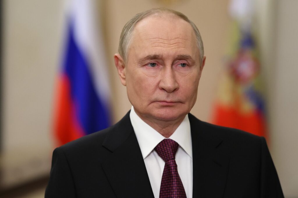 Песков рассказал, как Путин проведет день рождения