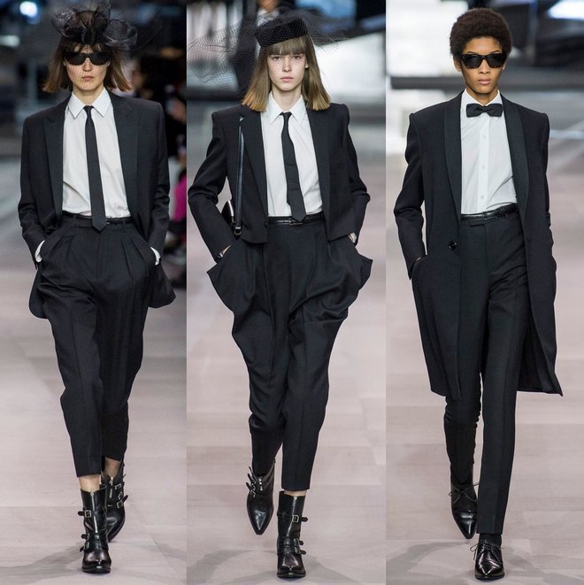 Брючные костюмы в летнем гардеробе 2019 Брючные костюмы в летнем гардеробе 2019 дизайнеры,колллекции,мода,мода и красота,модные тенденции