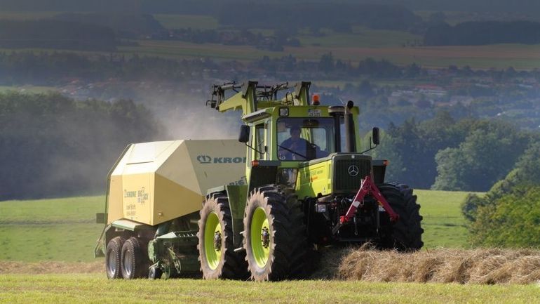 Это тоже Mercedes? Мерседесы, о существовании которых никто не догадывается