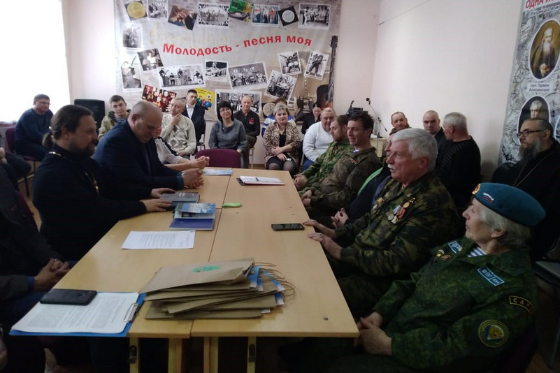 В Рязанской области стартовал патриотический проект, посвящённый генералу Скобелеву