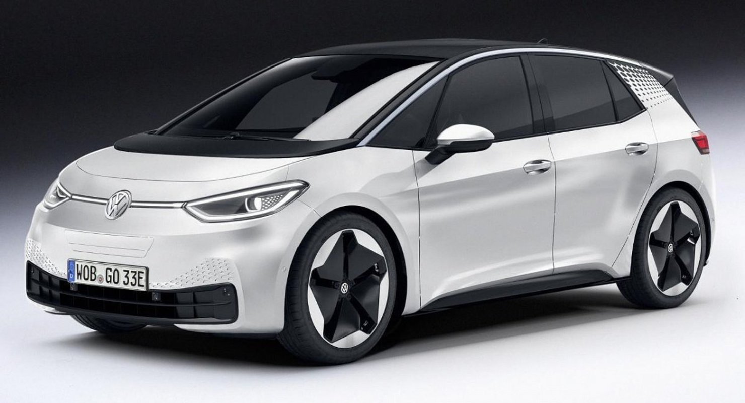Volkswagen ID.3