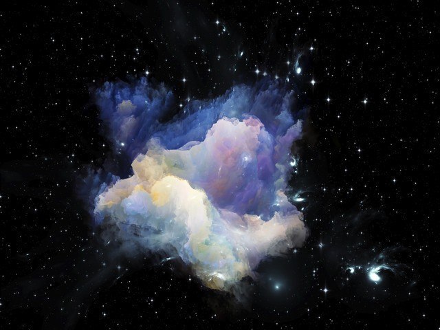 В космосе существуют гигантские спиртовые облака. Протяженность самого большого из найденных составляет 463 миллиарда километров