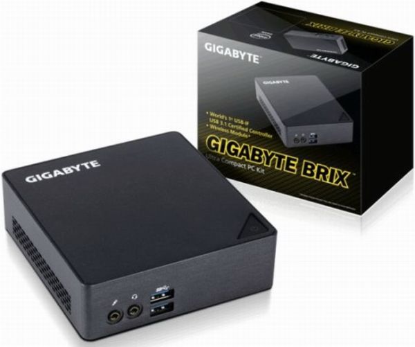 Gigabyte Brix 