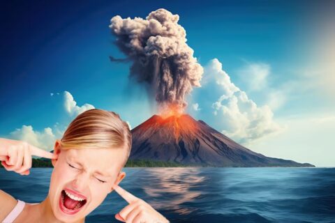 142 года назад прозвучал самый громкий звук в истории человечества