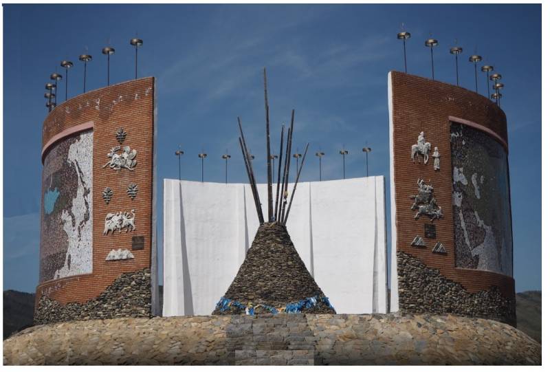 Последний из монгольских ханов Последний из монгольских ханов история