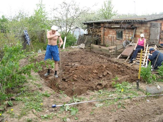 Строительство теплиц из труб своими руками