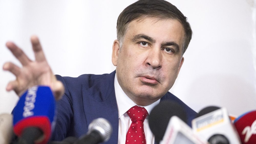 В Совфеде посоветовали Зеленскому не слушать советов разрекламированного Западом Саакашвили