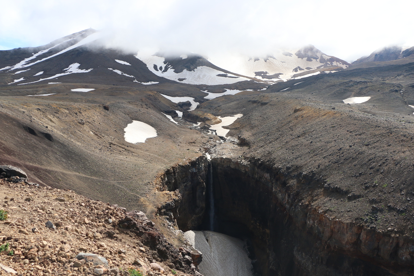 Камчатка. Часть 2. Медведи на планете вулканов. 
