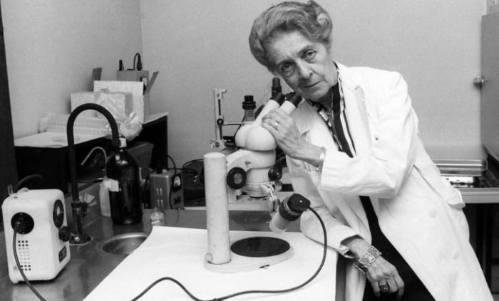 Самый экстравагантный нобелевский лауреат: Как Рита Леви-Монтальчини дожила до 103 лет, не утратив жизнелюбия исследования,наука,ученый