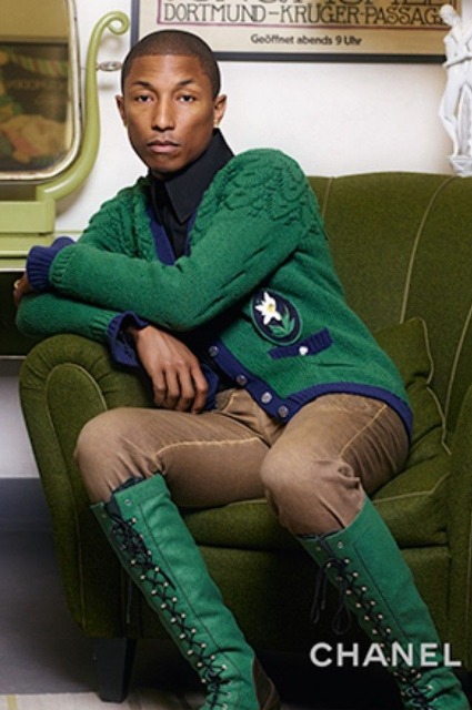 От Катрин Денев до Лили-Роуз Депп: 20 муз Chanel frontrowonly,Новости красоты