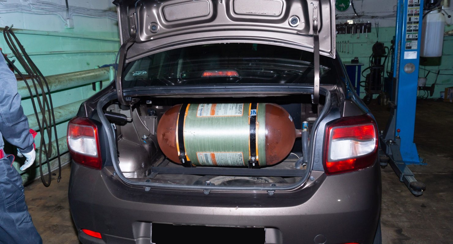 Программа газификации автомобилей в России забуксовала