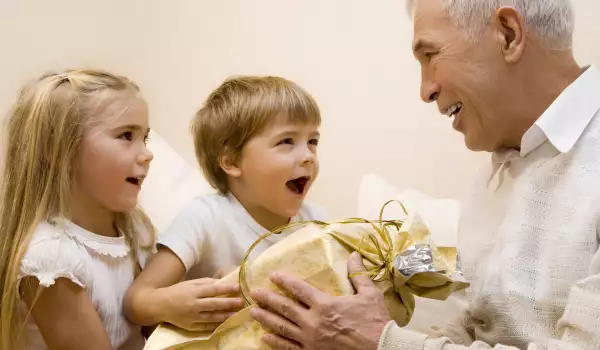 Обсуждение у детей