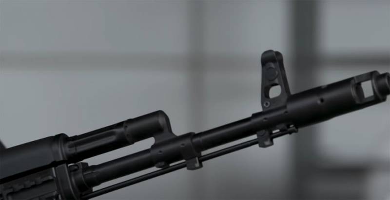 АК-103, АК-203: Об отличиях в современном отечественном стрелковом оружии