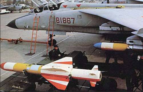 Современные китайские противокорабельные ракеты иностранного происхождения Современные китайские противокорабельные ракеты иностранного происхождения оружие