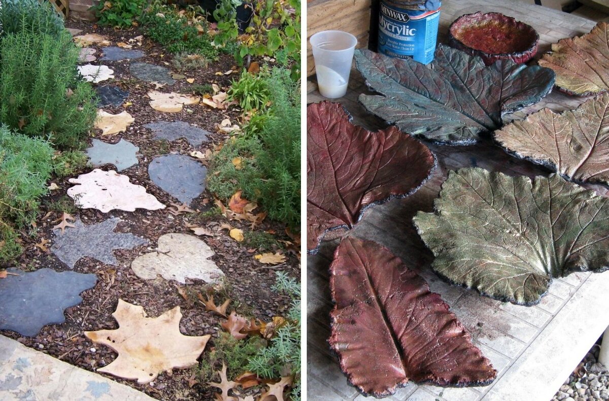 Как сделать красивые дорожки на участке соседям на зависть: 6 идей, с которыми справится каждый Как сделать красивые дорожки на участке соседям на зависть: 6 идей, с которыми справится каждый дача,ландшафтный дизайн,сделай сам