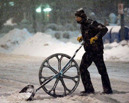 Красноречивые признаки зимы 