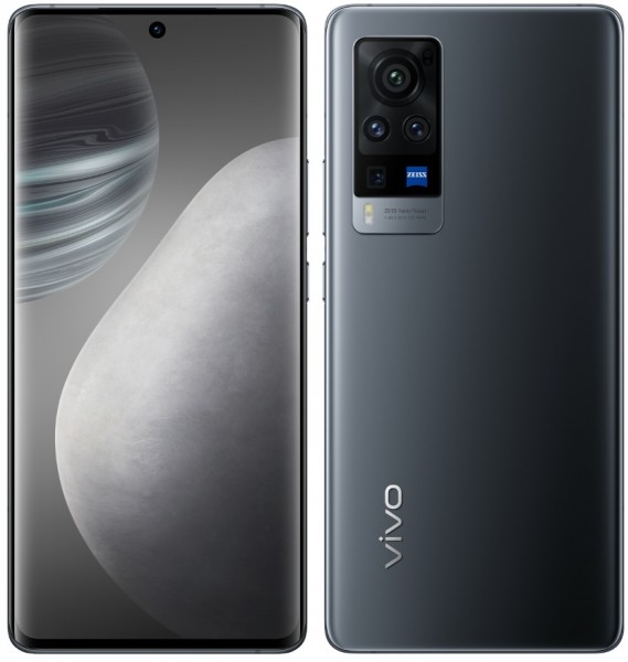 Подробные характеристики Vivo X60 Pro раскрыты китайским регулятором