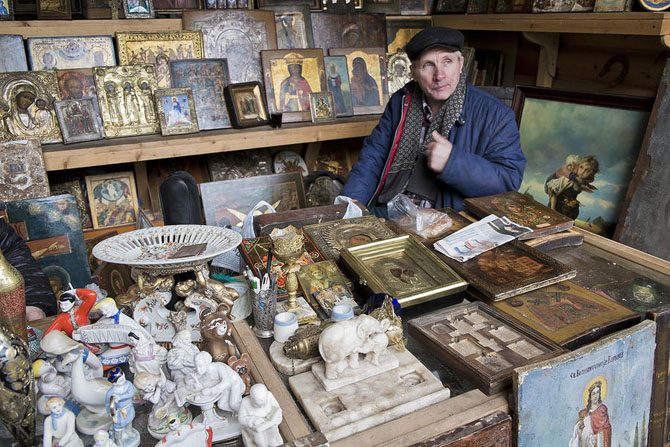 По ту сторону гламура: Москва нетуристическая 