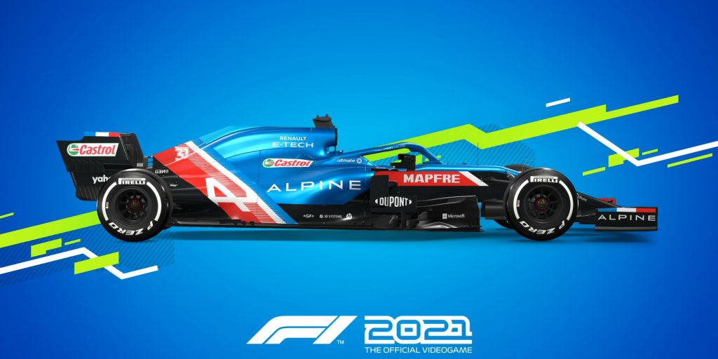 F1 2021