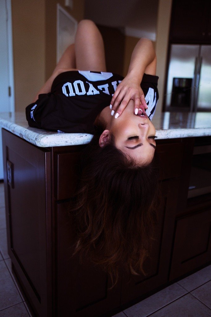 Красивые фото девушек позитив