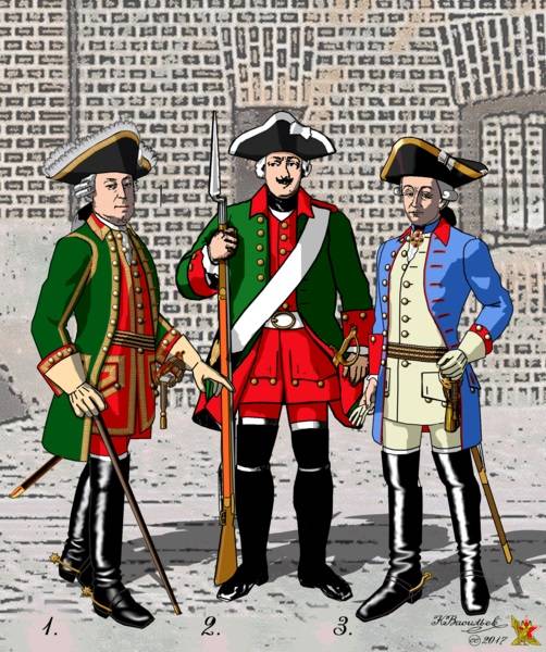 «Удивить – победить!» Начало военной карьеры Суворова история