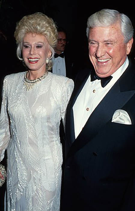 «Кардашьяны» прошлого века: 19 мужей  на троих сестер Габор заморские звезды,красота,развлечение,шоу,шоубиz,шоубиз