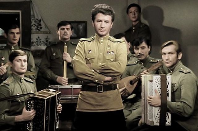 Как Скворцов предал Маэстро. Судьбы актеров фильма "В бой идут они старики"