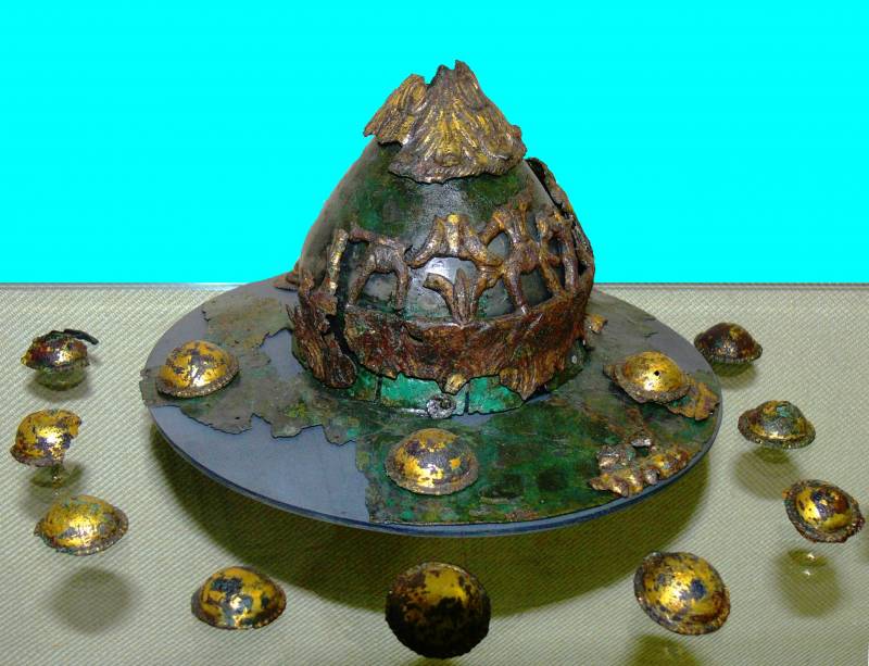 Армия Византии VI в. Дворцовые части Армия Византии VI в. Дворцовые части история