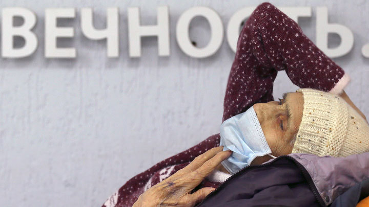 Локдаун навсегда: "Великая перезагрузка" Клауса Шваба