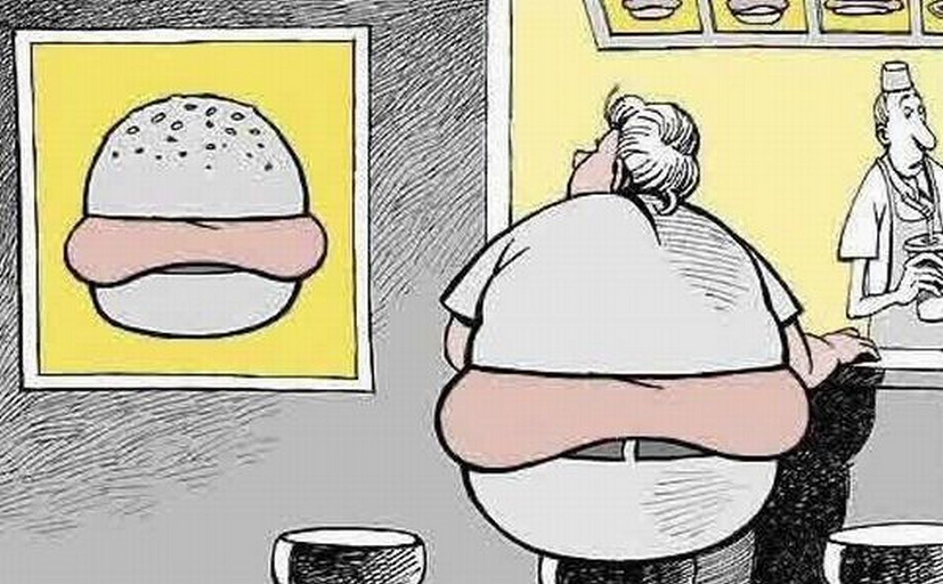 Мемы про толстых