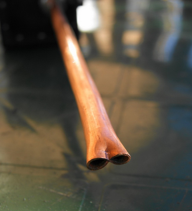 Самодельный генератор холодного дыма для копчения Самодельный генератор холодного дыма для копчения самоделкин