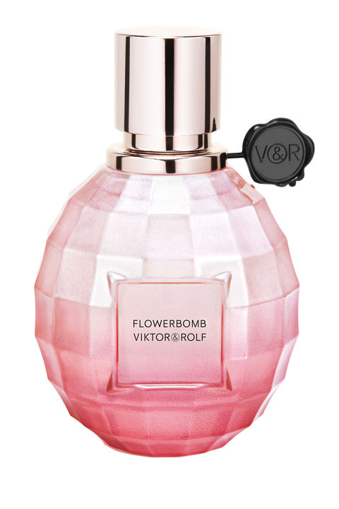 VICTOR & ROLF LA VIE EN ROSE - Изысканный аромат розы, который не выходит из моды