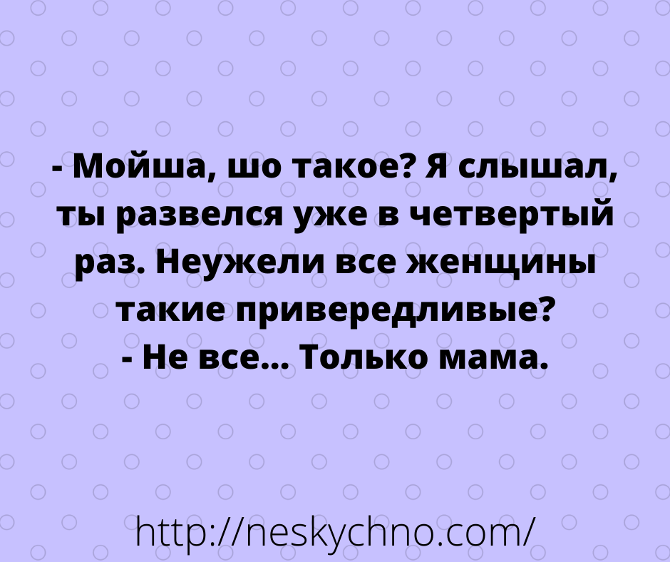 Свежая подборка шуток и анекдотов Свежая подборка шуток и анекдотов