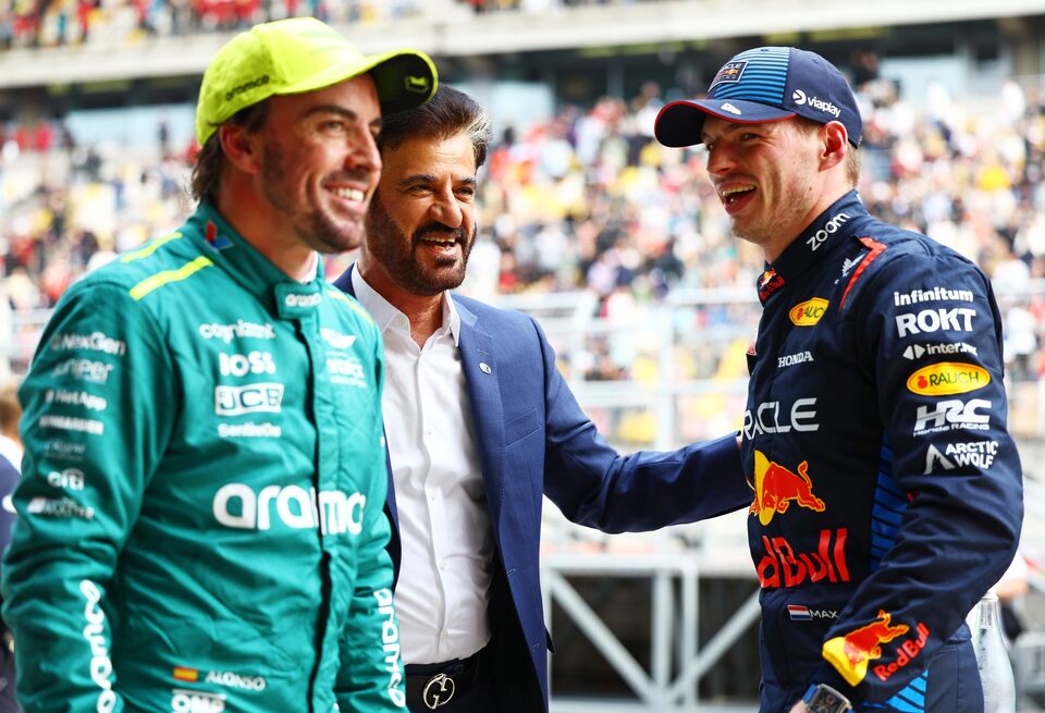 «Было такое»: Марко подтвердил переговоры Red Bull с Алонсо
