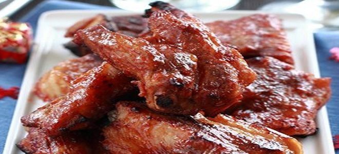 Свиные ребра – рецепт по-канадски, китайски, чешски, грузински, армянски и другие варианты Свиные ребра – рецепт по-канадски, китайски, чешски, грузински, армянски и другие варианты кулинария,кухни мира,мясные блюда,рецепты