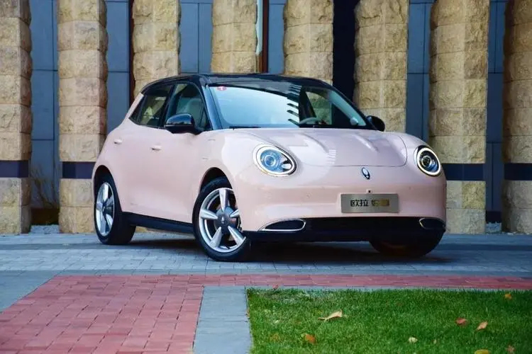 ORA выпустила Funky Cat 2023 года со скидкой в ​​3 200 долларов США, начиная с 15 600 долларов США