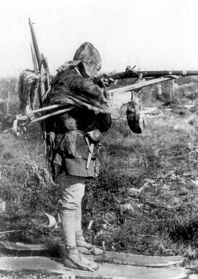 Вестерн по-советски: как в 1943 году ловили банду Павлова, грабившую золотые прииски 